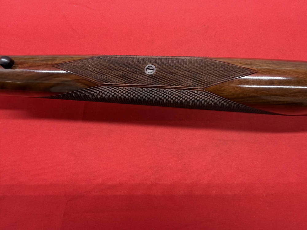 Browning 1885 High Wall 28” octagon Barrel 454 Casull -img-36