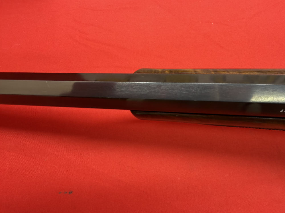 Browning 1885 High Wall 28” octagon Barrel 454 Casull -img-28