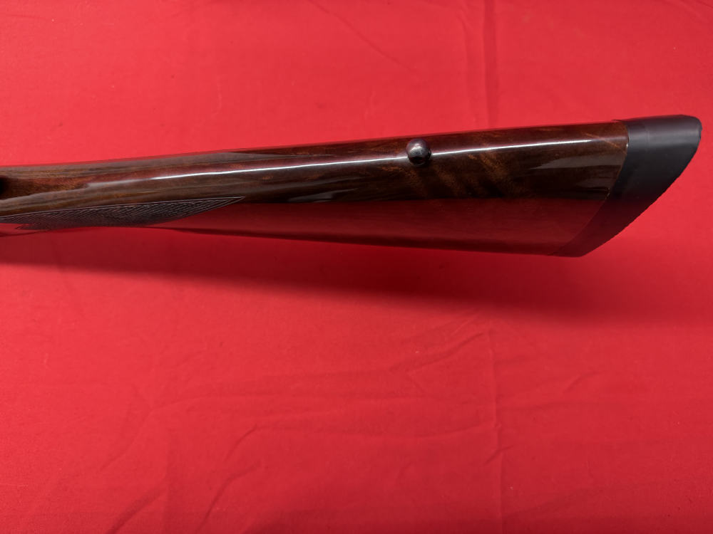 Browning 1885 High Wall 28” octagon Barrel 454 Casull -img-33