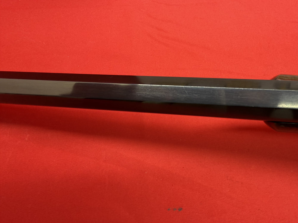 Browning 1885 High Wall 28” octagon Barrel 454 Casull -img-29