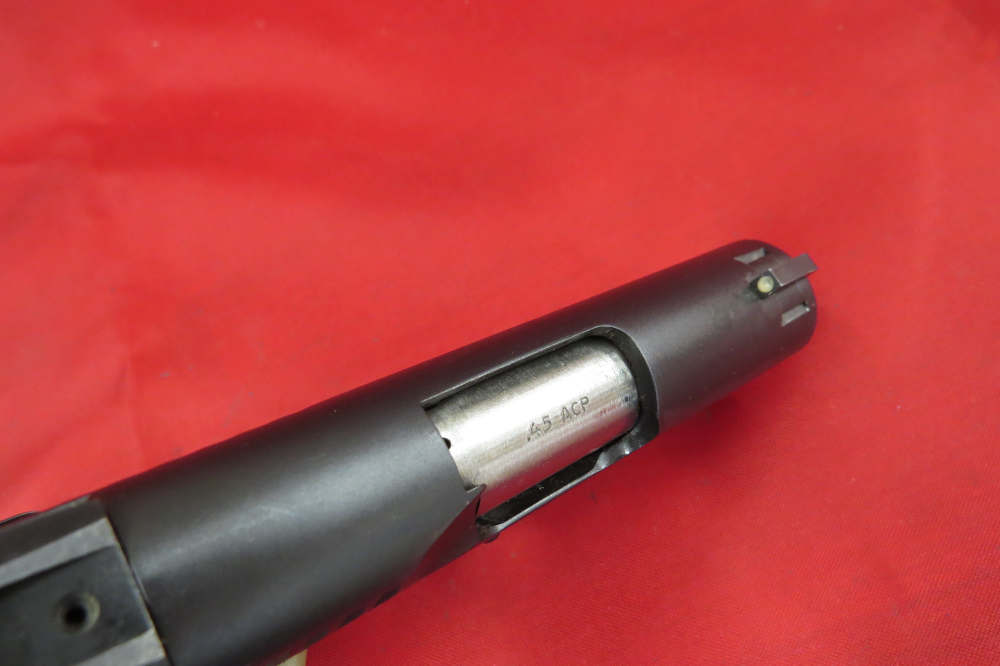 Kimber Ultra Covert II Compact 45 AUTO -Grip Laser 5 Mags & Holster -img-11
