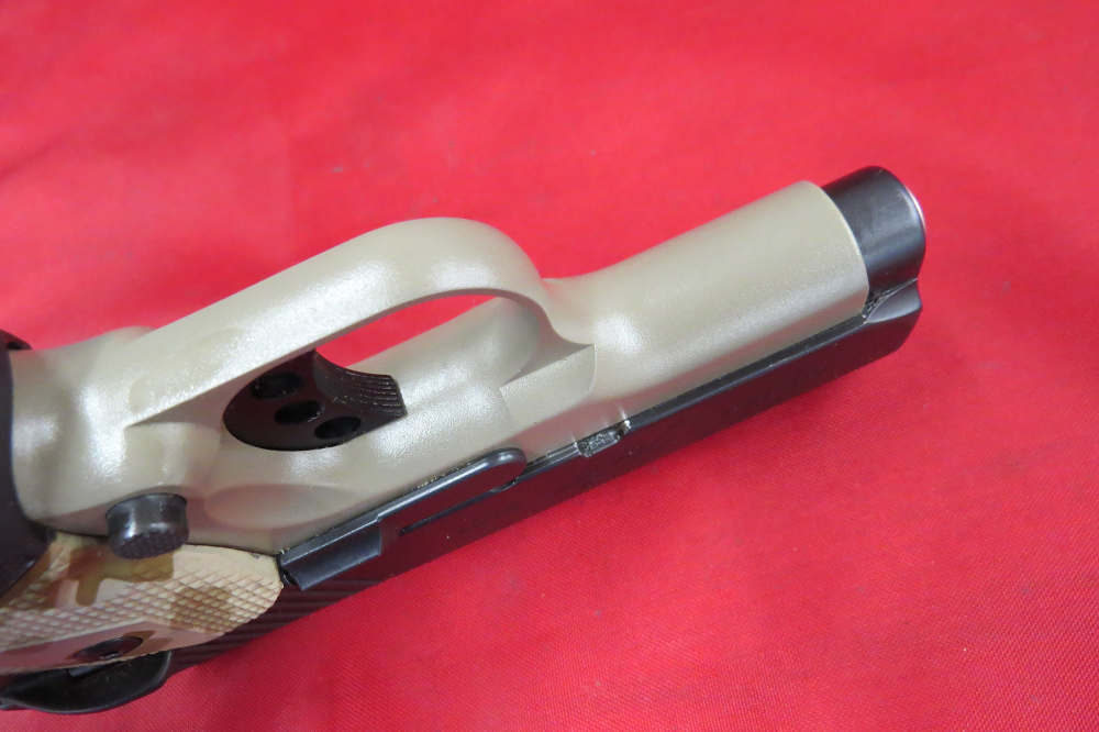 Kimber Ultra Covert II Compact 45 AUTO -Grip Laser 5 Mags & Holster -img-6