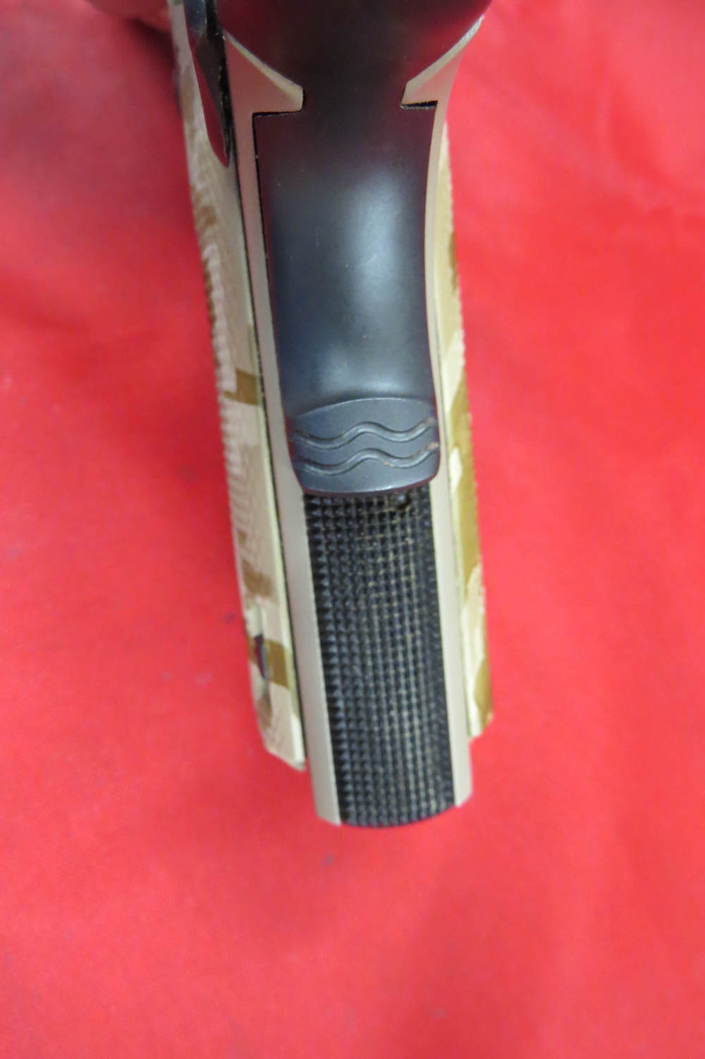 Kimber Ultra Covert II Compact 45 AUTO -Grip Laser 5 Mags & Holster -img-12