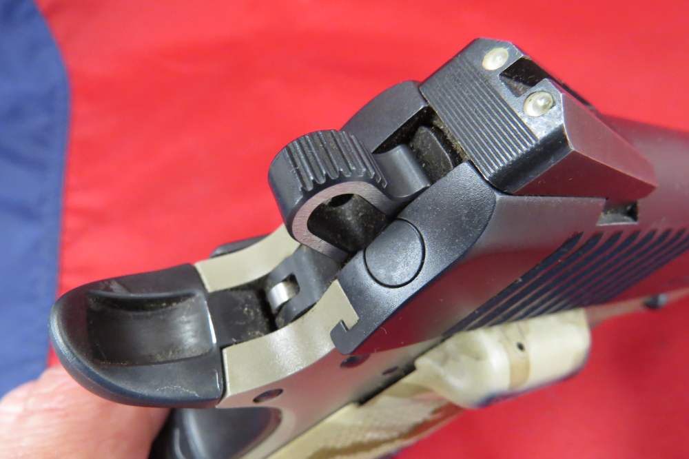 Kimber Ultra Covert II Compact 45 AUTO -Grip Laser 5 Mags & Holster -img-13