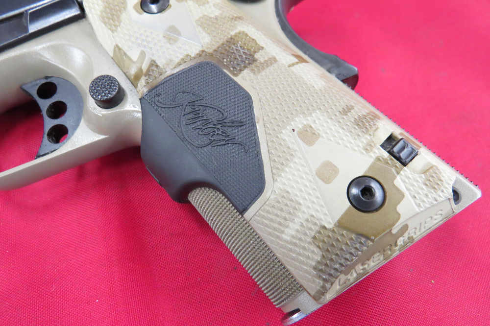 Kimber Ultra Covert II Compact 45 AUTO -Grip Laser 5 Mags & Holster -img-3