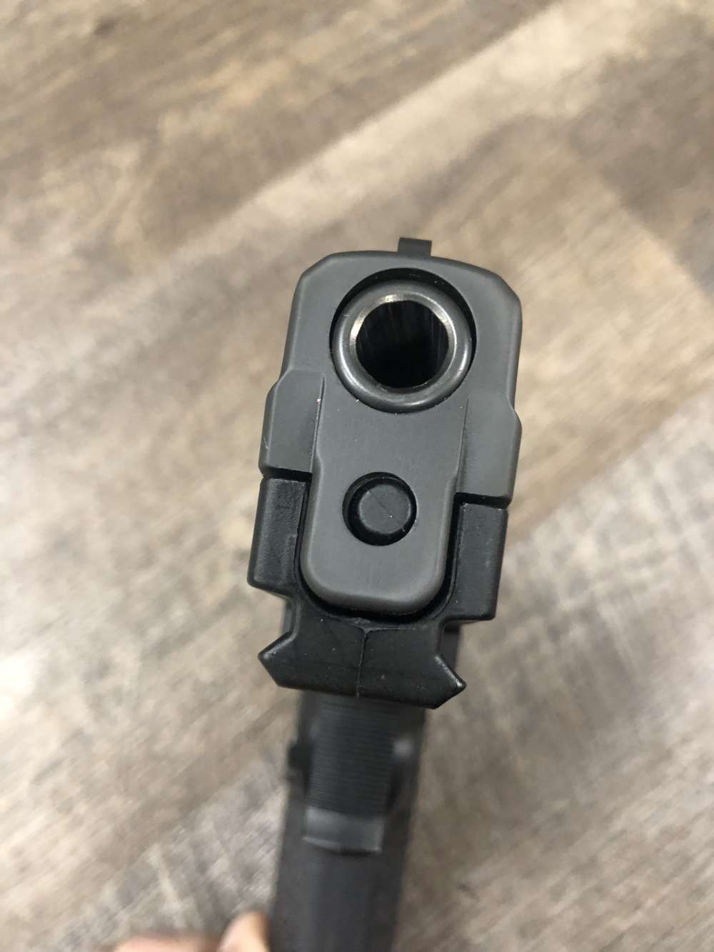 Sig Sauer SP2022 9mm Semi Auto Pistol 3.9" Black w/ One 15 Round Mag-img-21