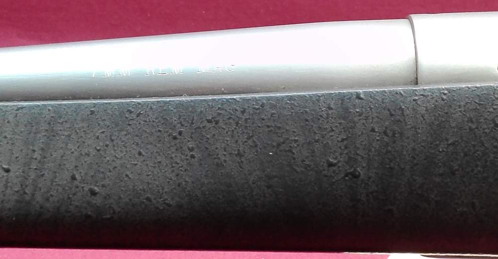 Weatherby Vanguard 7mm Rem Mag Custom Build 26” Hart Barrel.-img-7