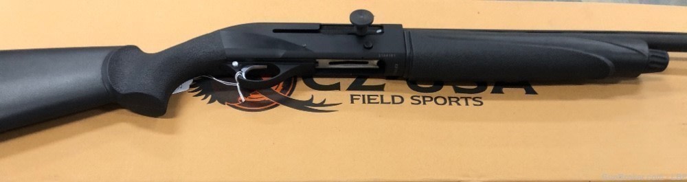 CZ 712 Utility G2 12ga 20"BBL -img-0