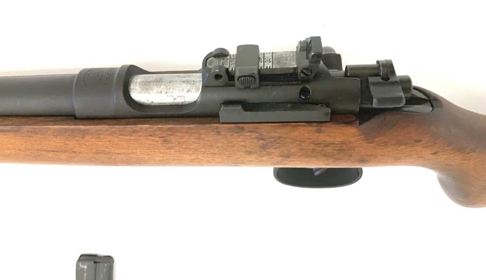 MAS 45 .22LR  Military Training Rifle Mauser Action -img-7