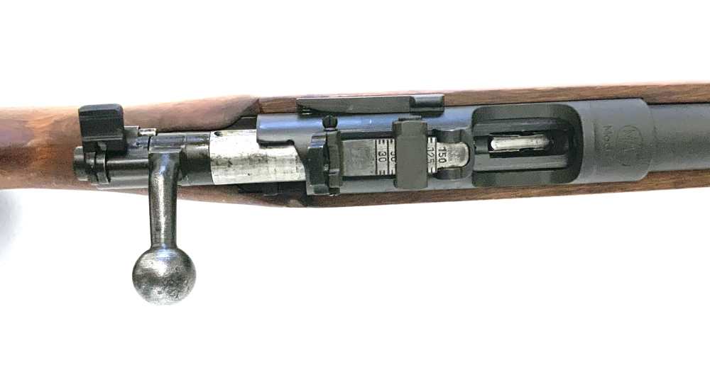 MAS 45 .22LR  Military Training Rifle Mauser Action -img-9