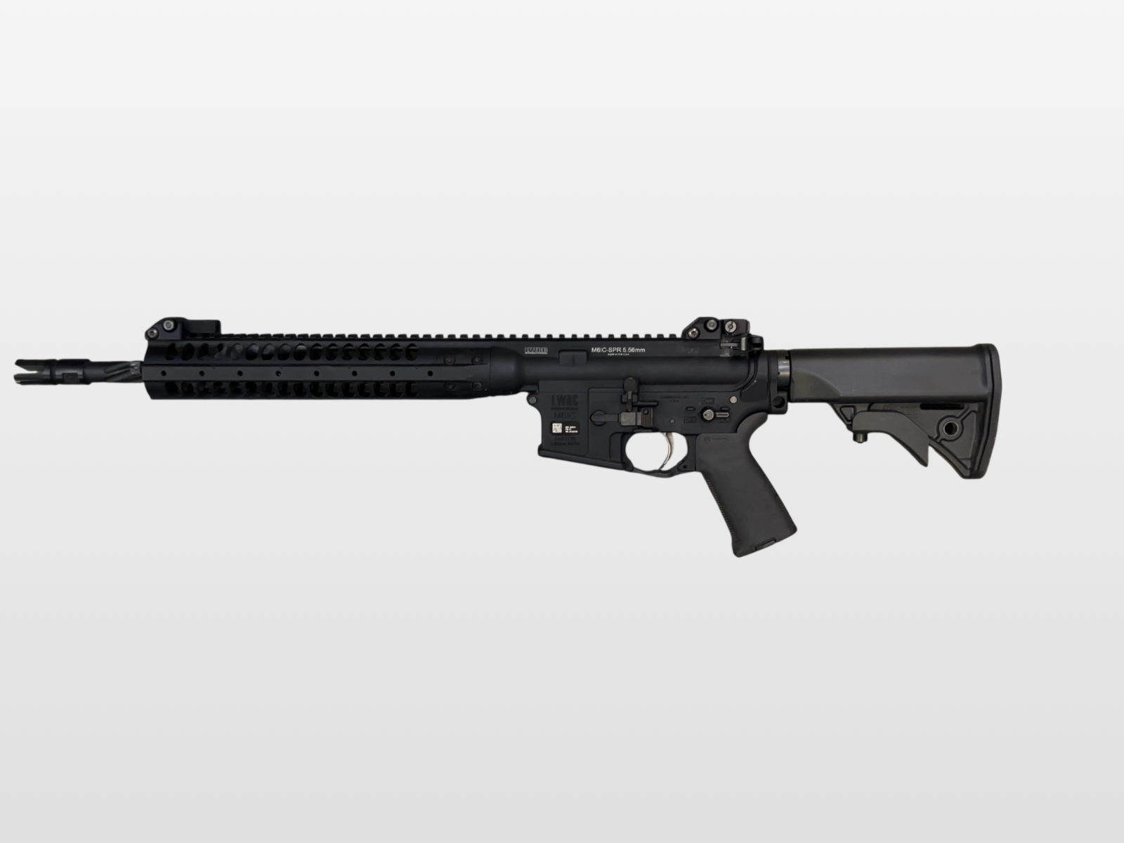 LWRC International M6IC-SPR 5.56 x 45mm 16”-img-1