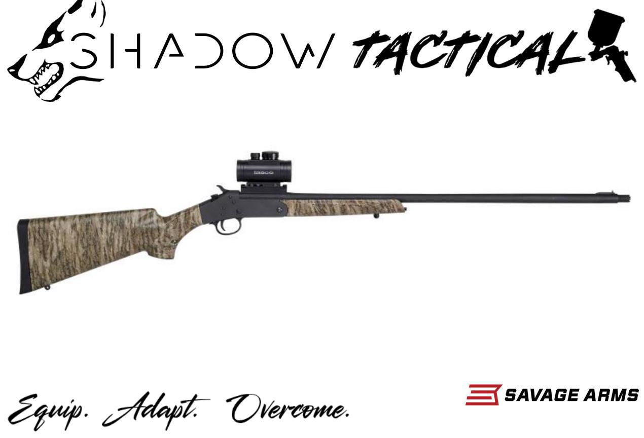 Savage 23218, 20 Gauge, 1 Capacity, Single Shot, 301 Series-img-0