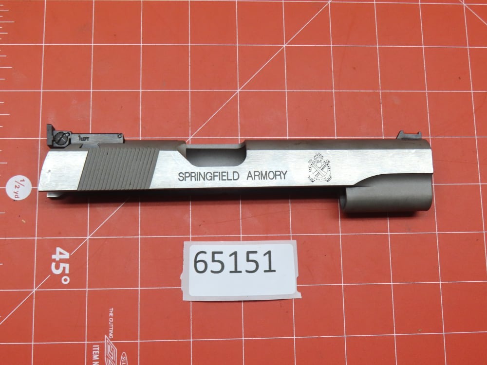 Springfield Armory model 1911-A1 9mm Repair Parts #65151-img-3