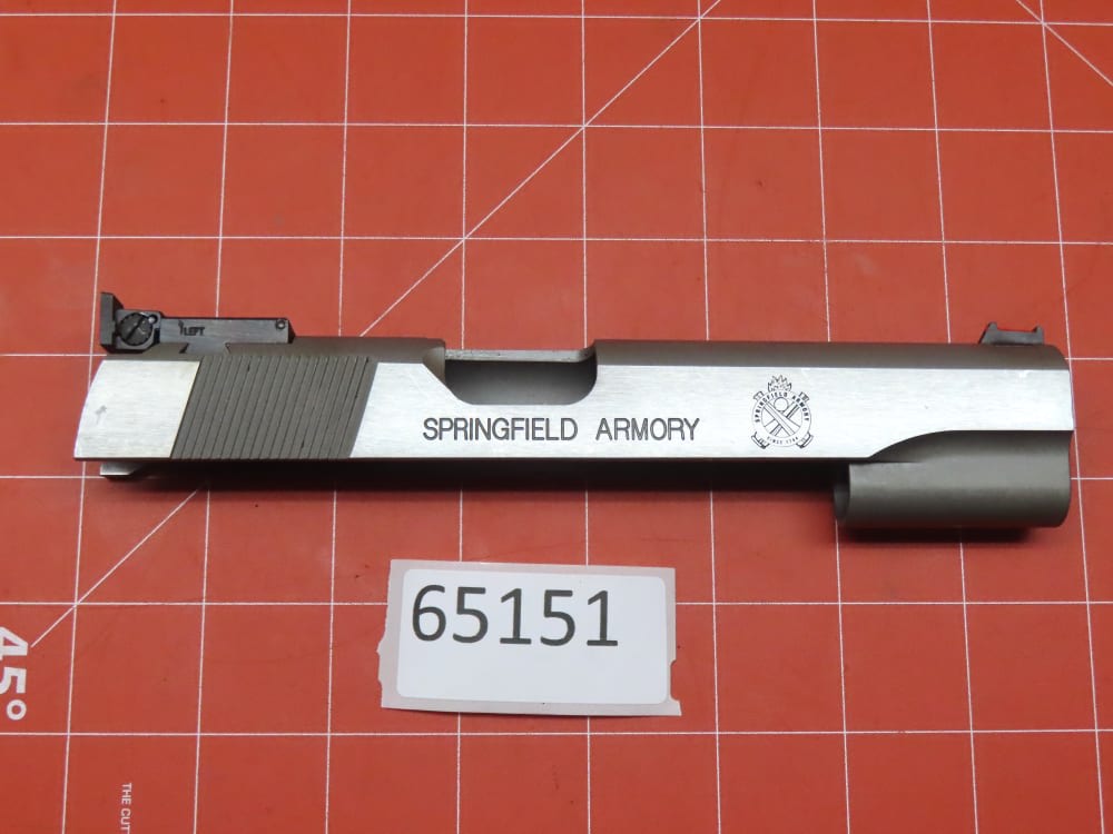 Springfield Armory model 1911-A1 9mm Repair Parts #65151-img-4
