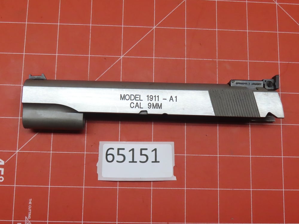 Springfield Armory model 1911-A1 9mm Repair Parts #65151-img-6