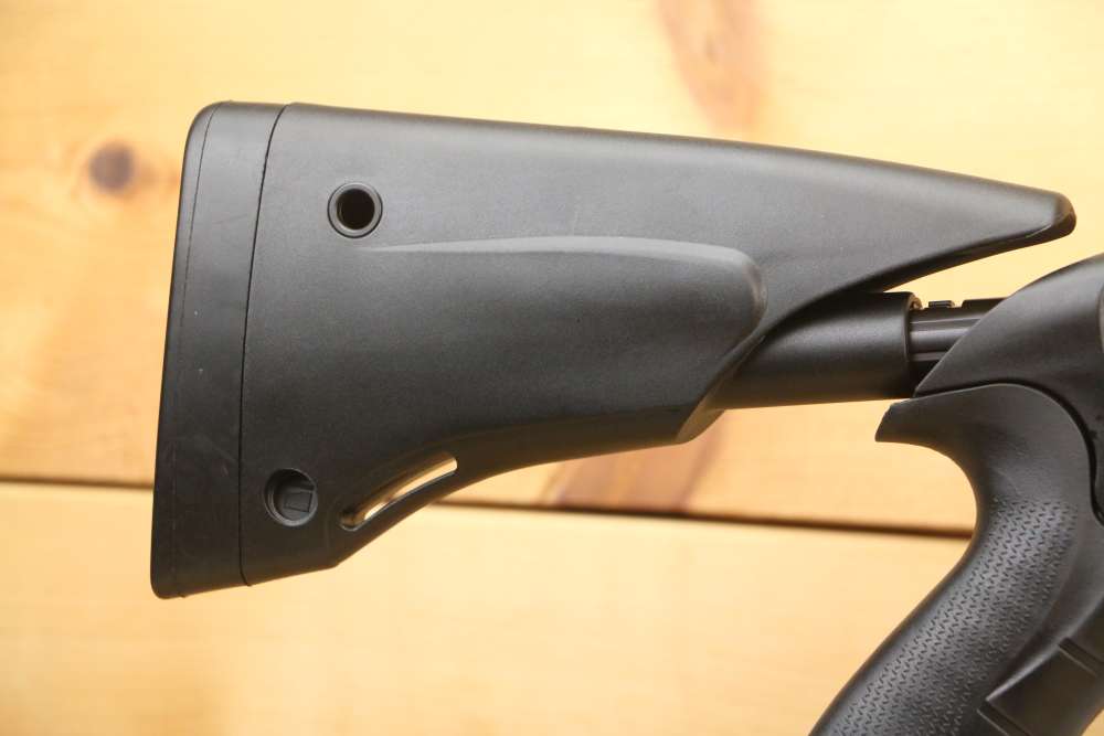 Benelli M2-G1 Tactical Shotgun 11612, 12 Ga, 18.5" , 3" Chmbr, Gray, NIB-img-1