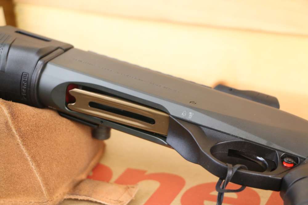Benelli M2-G1 Tactical Shotgun 11612, 12 Ga, 18.5" , 3" Chmbr, Gray, NIB-img-21