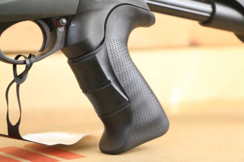 Benelli M2-G1 Tactical Shotgun 11612, 12 Ga, 18.5" , 3" Chmbr, Gray, NIB-img-11