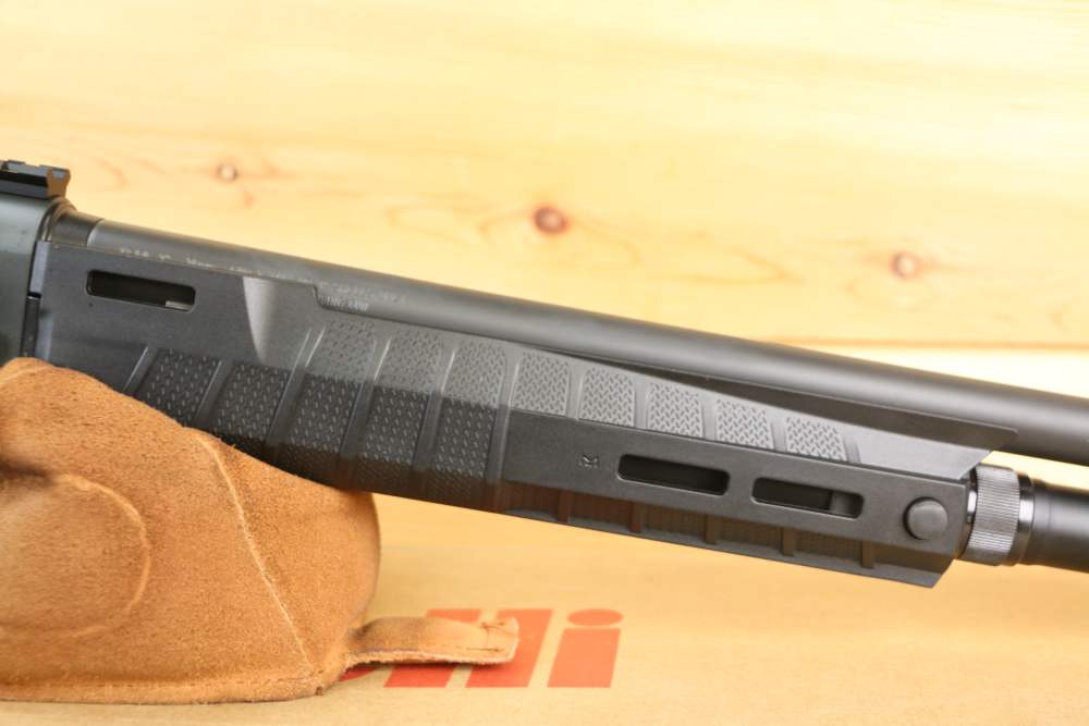 Benelli M2-G1 Tactical Shotgun 11612, 12 Ga, 18.5" , 3" Chmbr, Gray, NIB-img-5