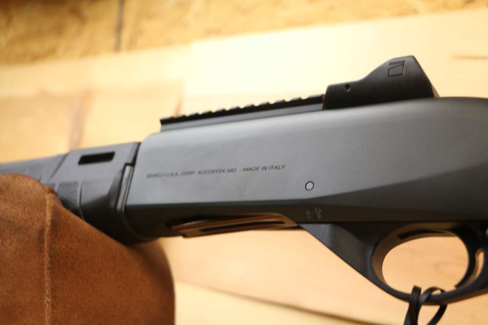 Benelli M2-G1 Tactical Shotgun 11612, 12 Ga, 18.5" , 3" Chmbr, Gray, NIB-img-13