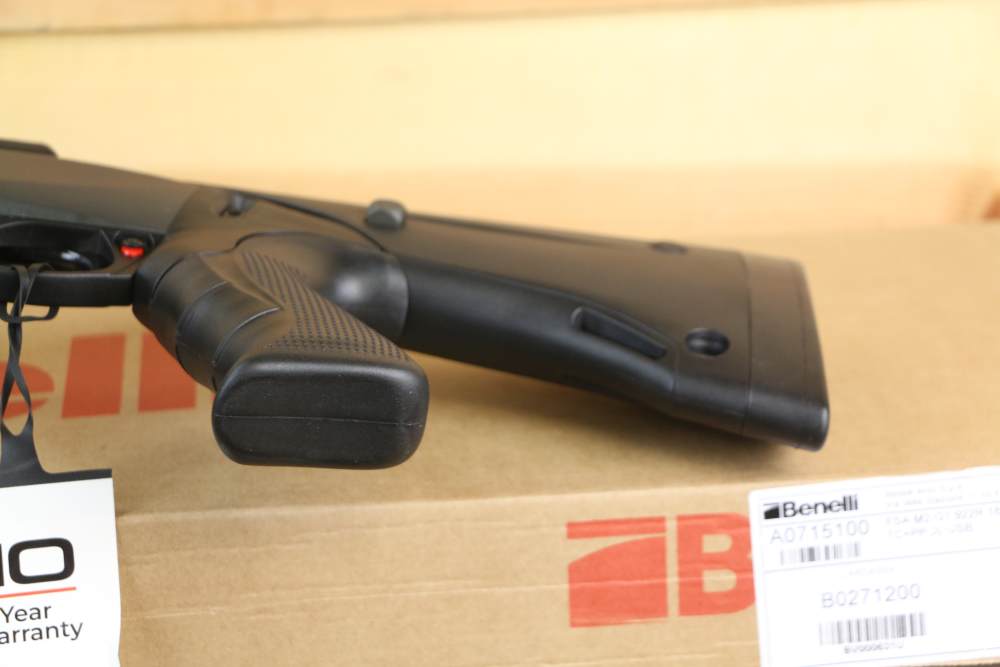 Benelli M2-G1 Tactical Shotgun 11612, 12 Ga, 18.5" , 3" Chmbr, Gray, NIB-img-20