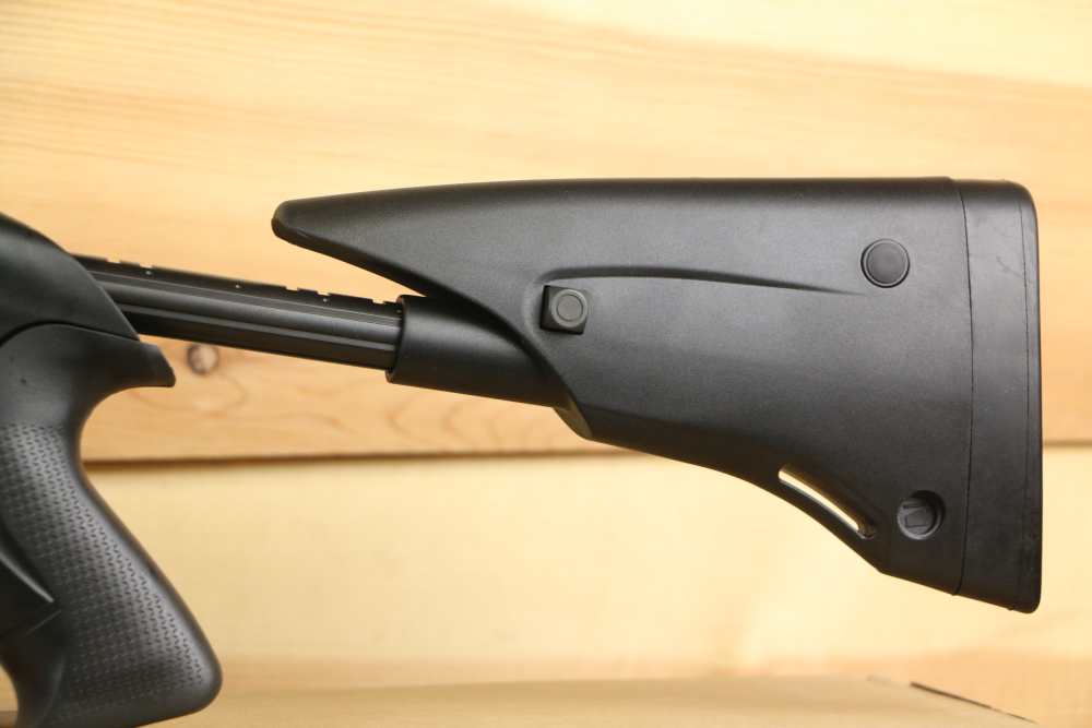 Benelli M2-G1 Tactical Shotgun 11612, 12 Ga, 18.5" , 3" Chmbr, Gray, NIB-img-10