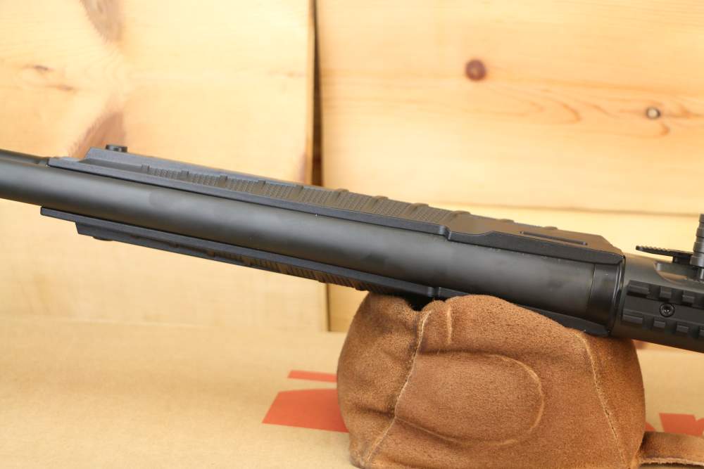 Benelli M2-G1 Tactical Shotgun 11612, 12 Ga, 18.5" , 3" Chmbr, Gray, NIB-img-17