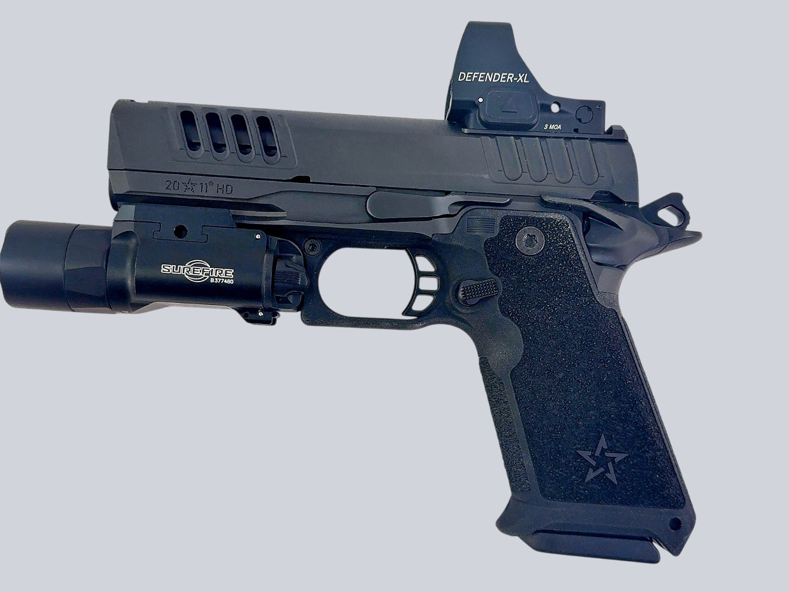 Staccato P4 HD 9mm Luger Premium-img-1