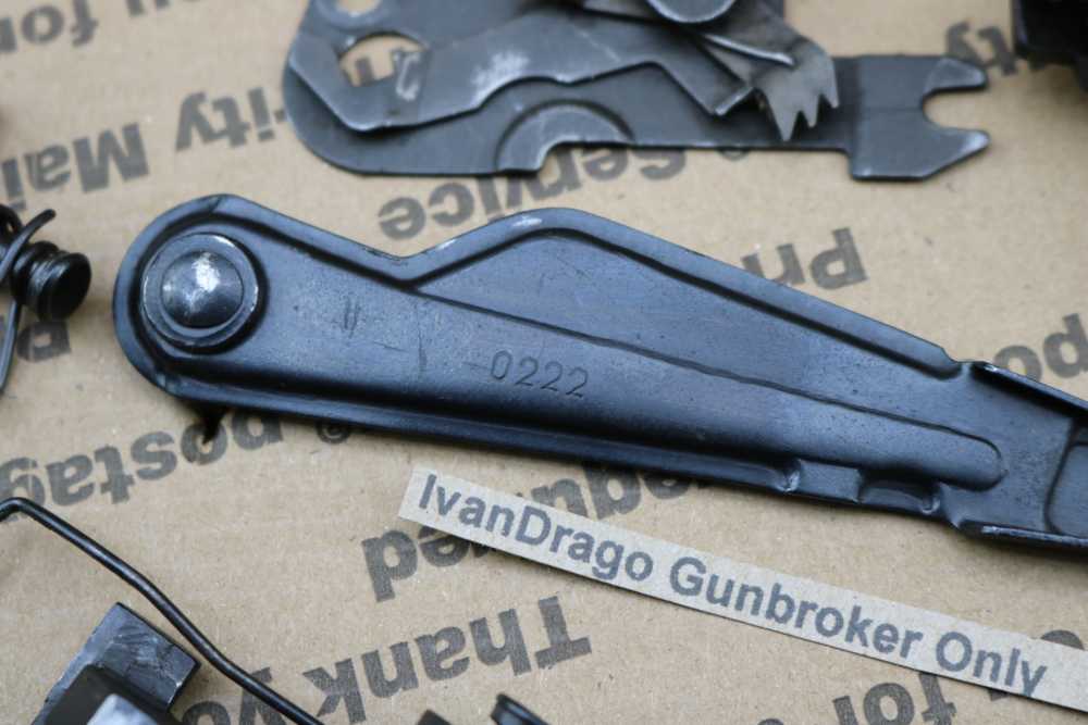 Romanian AK74 BURST Fire Control Group FCG AIMS74 Kit Romy AIMS + Selector-img-1