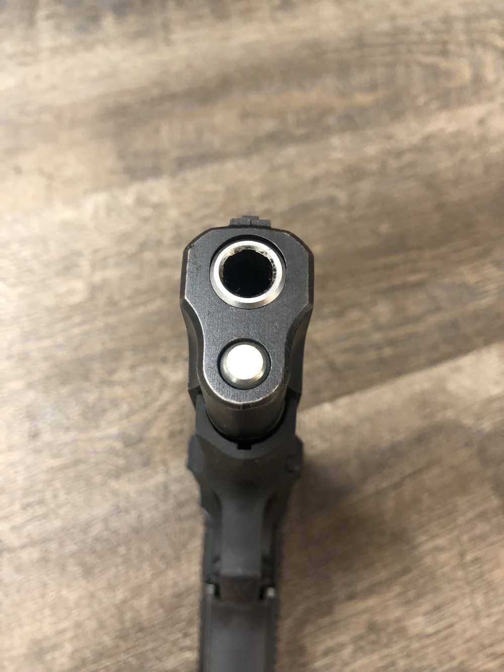 Ruger P89DC 9mm Semi Auto Pistol 4.5" Black w/ Two Mags, Holster-img-13