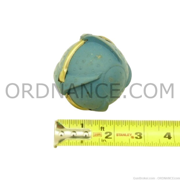 inert BLU 26 submunition SUB bomblet CLUSTER BOMB-img-3