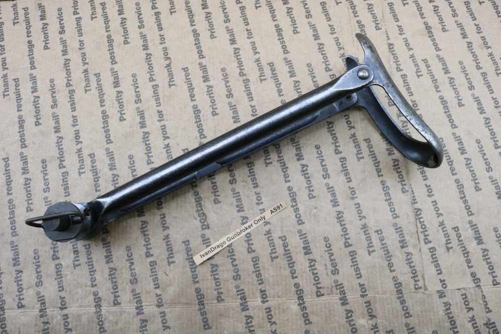 Polish AK47 Folding Stock Type 3 T3 Milled Receiver AK Kit -img-1