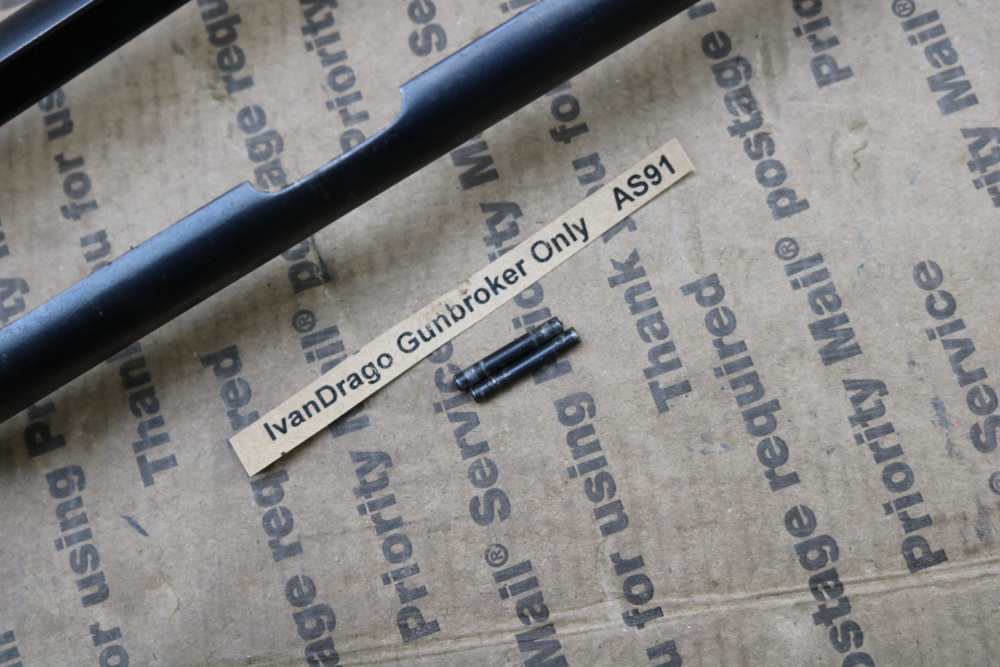 Polish AK47 Folding Stock Type 3 T3 Milled Receiver AK Kit -img-6