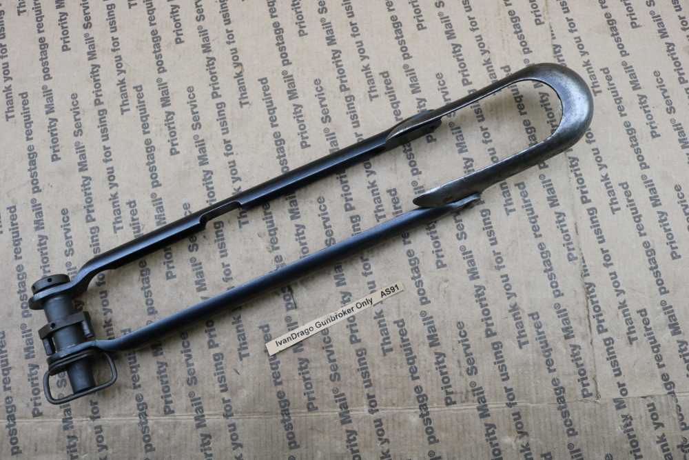 Polish AK47 Folding Stock Type 3 T3 Milled Receiver AK Kit -img-4