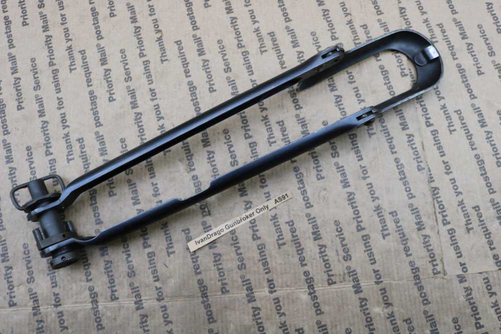Polish AK47 Folding Stock Type 3 T3 Milled Receiver AK Kit -img-5