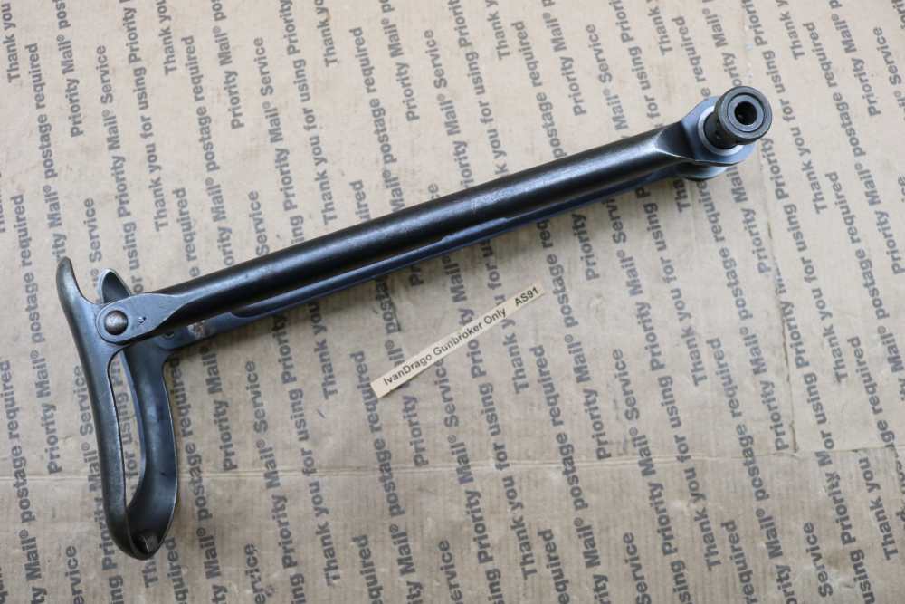 Polish AK47 Folding Stock Type 3 T3 Milled Receiver AK Kit -img-0