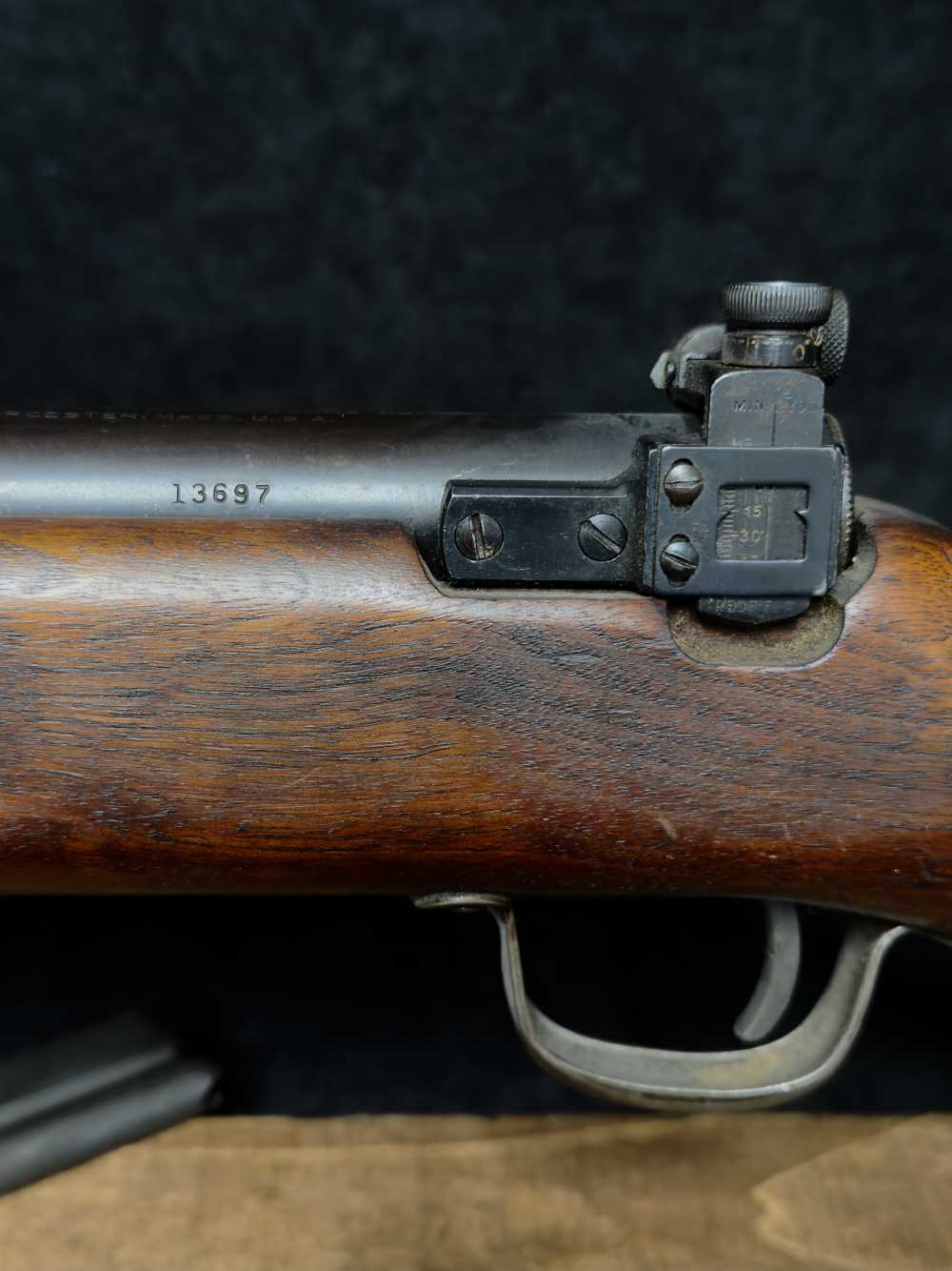 Late Production Harrington & Richardson Model 65 22LR -img-4