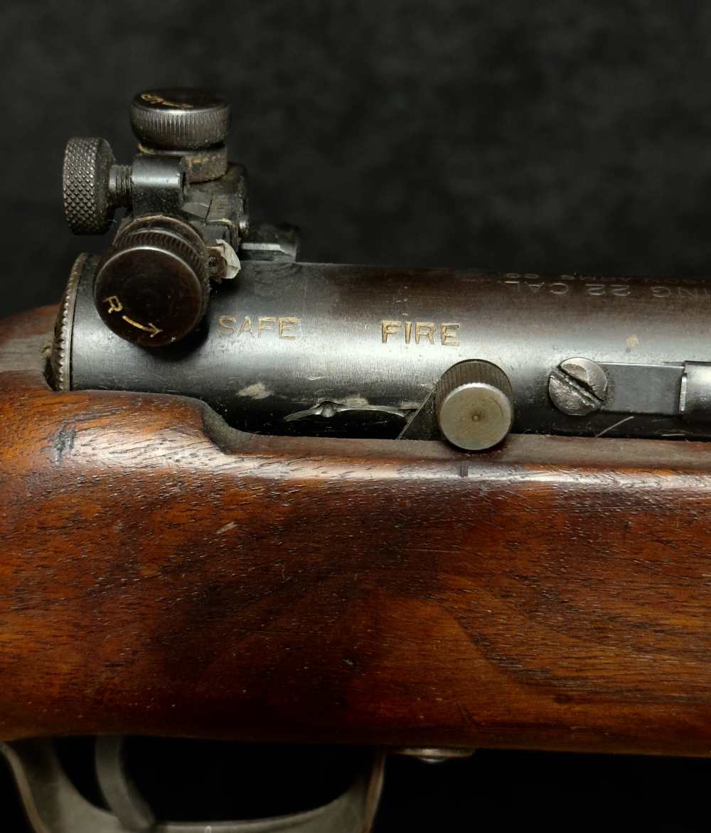 Late Production Harrington & Richardson Model 65 22LR -img-3