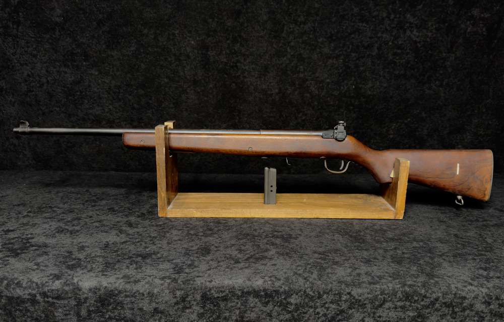 Late Production Harrington & Richardson Model 65 22LR -img-0