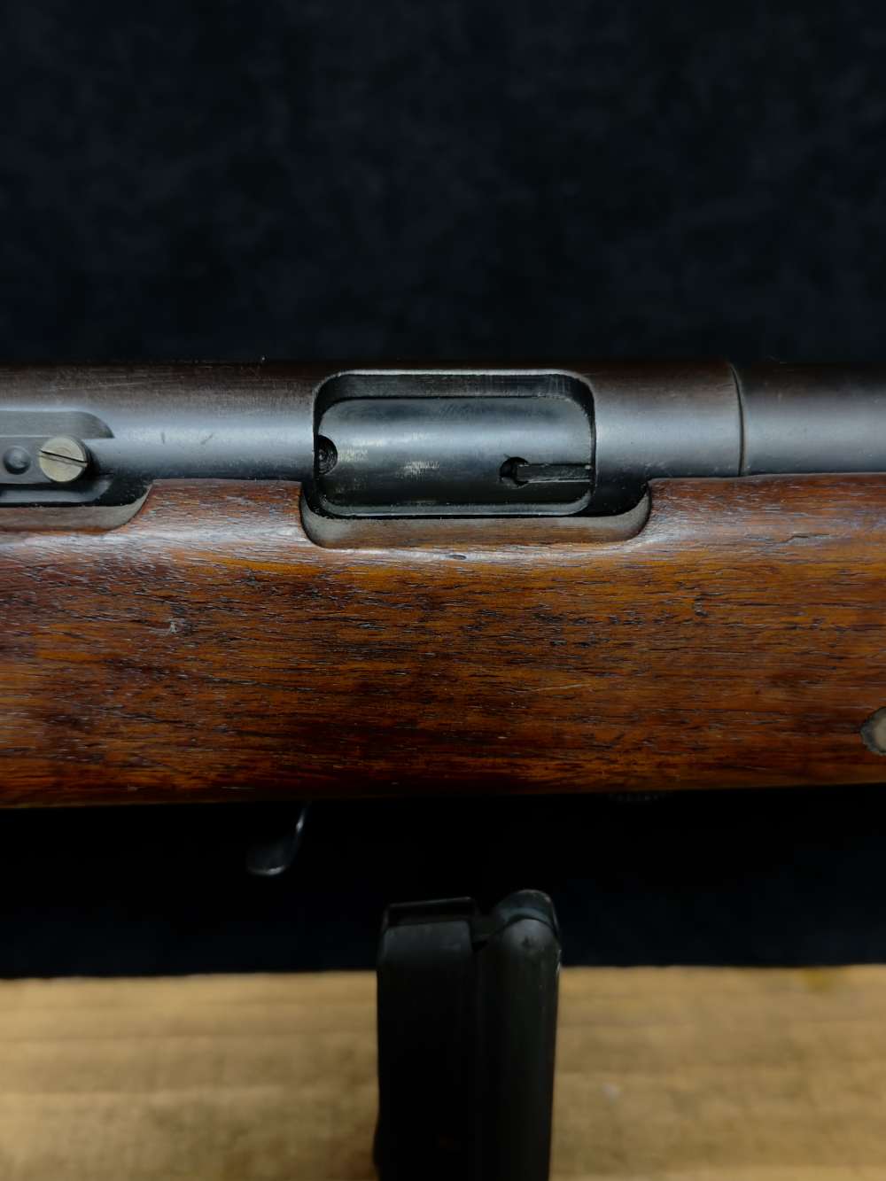 Late Production Harrington & Richardson Model 65 22LR -img-2