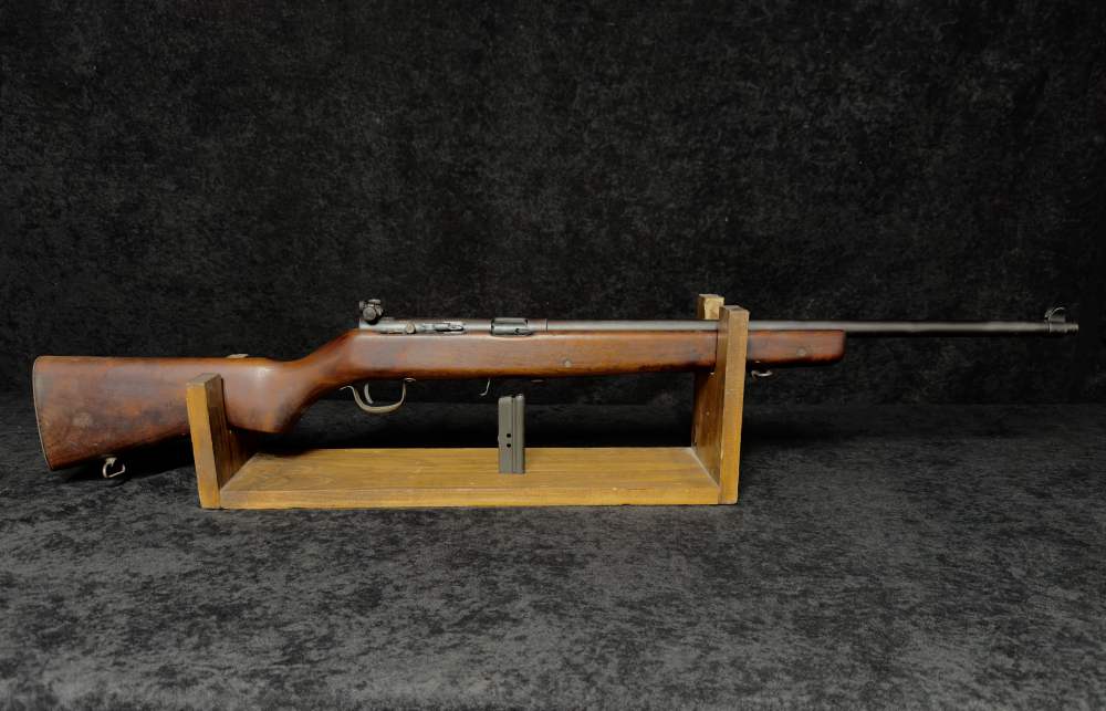 Late Production Harrington & Richardson Model 65 22LR -img-1