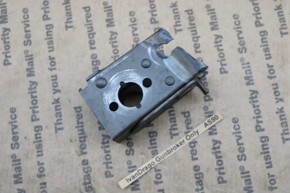 Polish AKMS Folding Stock Rear Trunnion Forged AK47 AKM Kit-img-2