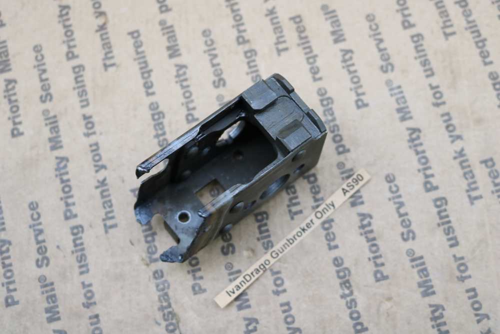 Polish AKMS Folding Stock Rear Trunnion Forged AK47 AKM Kit-img-1