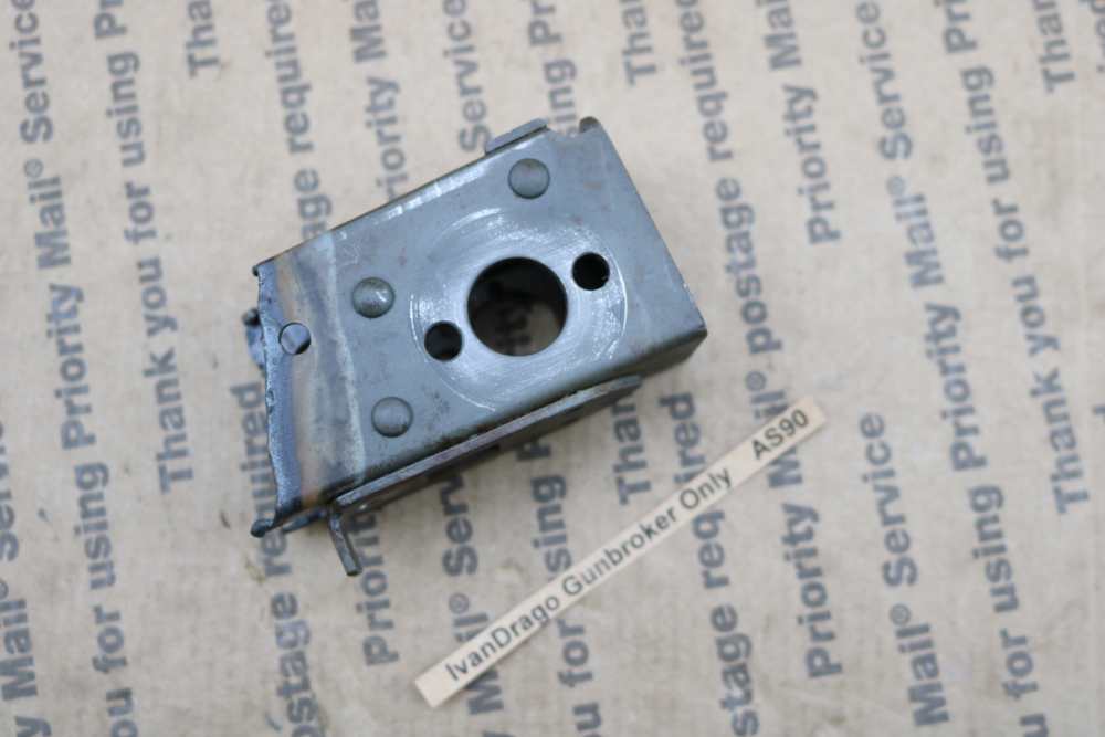 Polish AKMS Folding Stock Rear Trunnion Forged AK47 AKM Kit-img-0