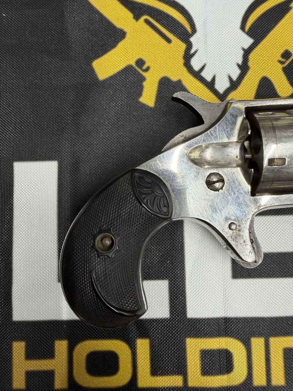 Lee Arms Red Jacket .32 NO RESERVE-img-4