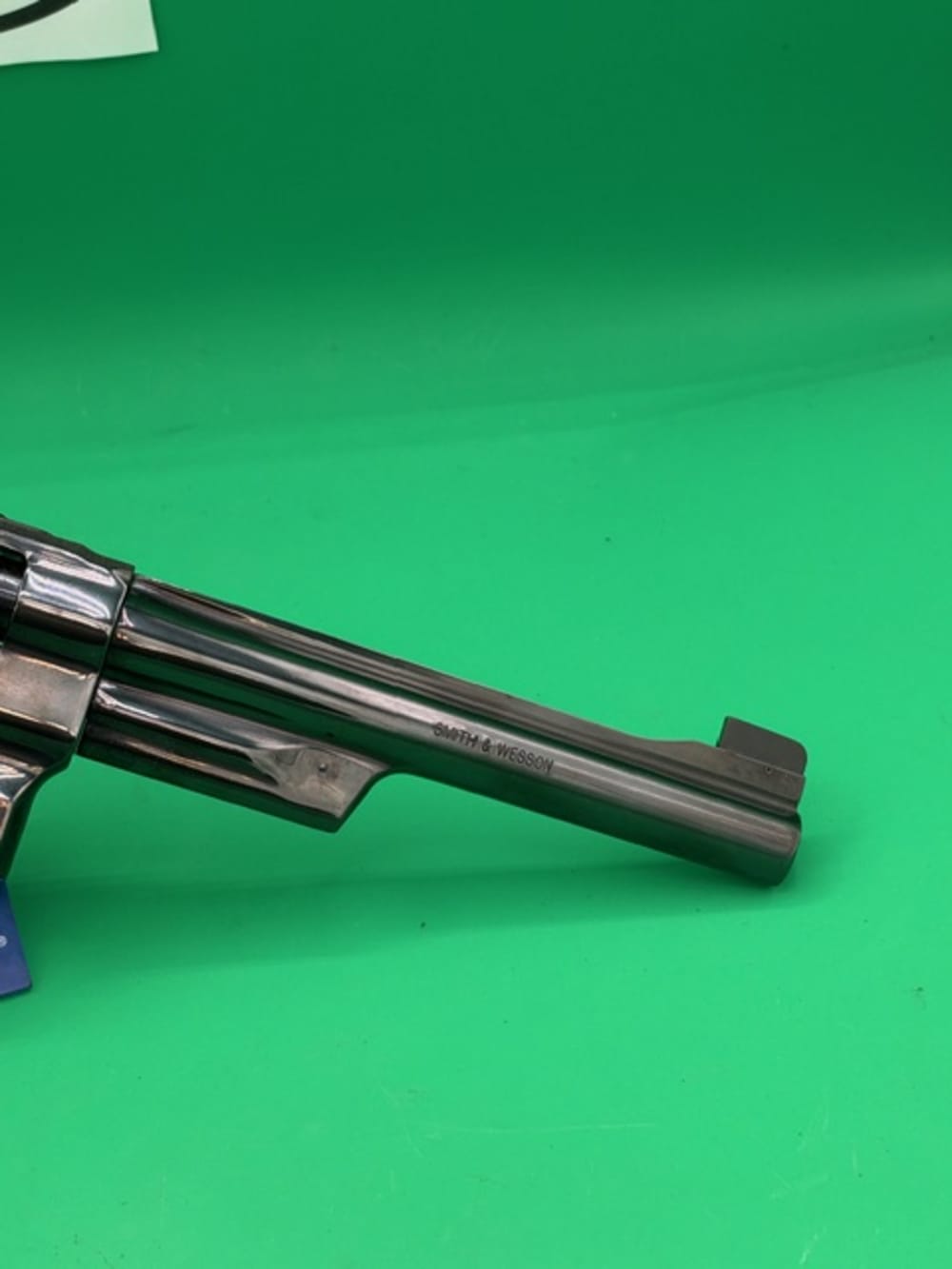 Smith & Wesson Model 27-9 357 Magnum 6.5" Used-img-6
