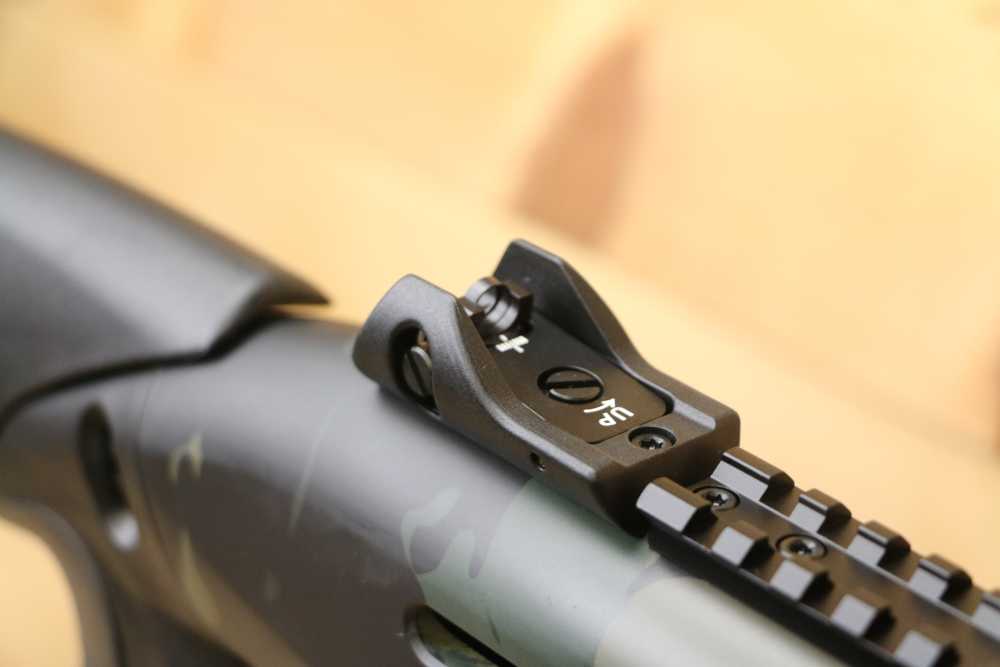 Benelli M2-G1 Tactical Shotgun 11622, 12 Ga, 18.5", 3" Chmbr, MultiCam, NIB-img-8