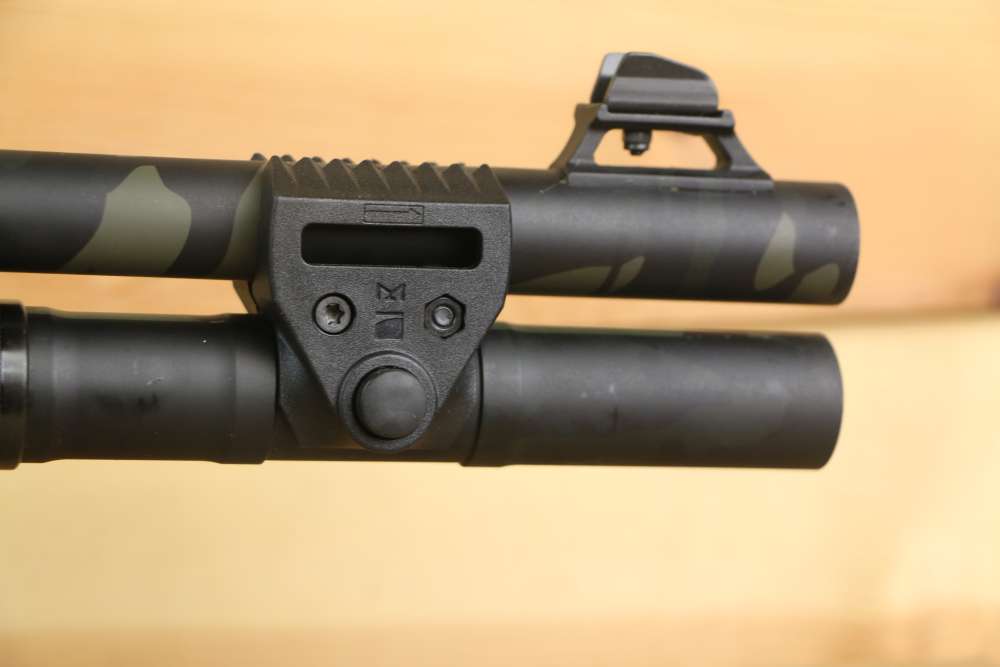Benelli M2-G1 Tactical Shotgun 11622, 12 Ga, 18.5", 3" Chmbr, MultiCam, NIB-img-6