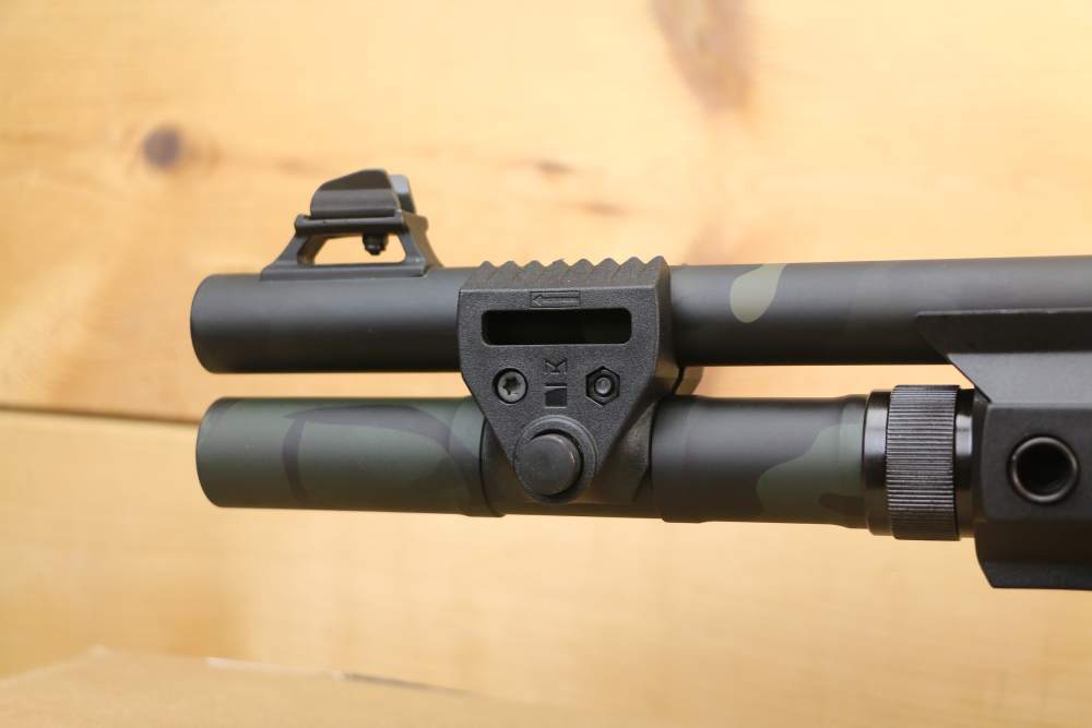 Benelli M2-G1 Tactical Shotgun 11622, 12 Ga, 18.5", 3" Chmbr, MultiCam, NIB-img-15