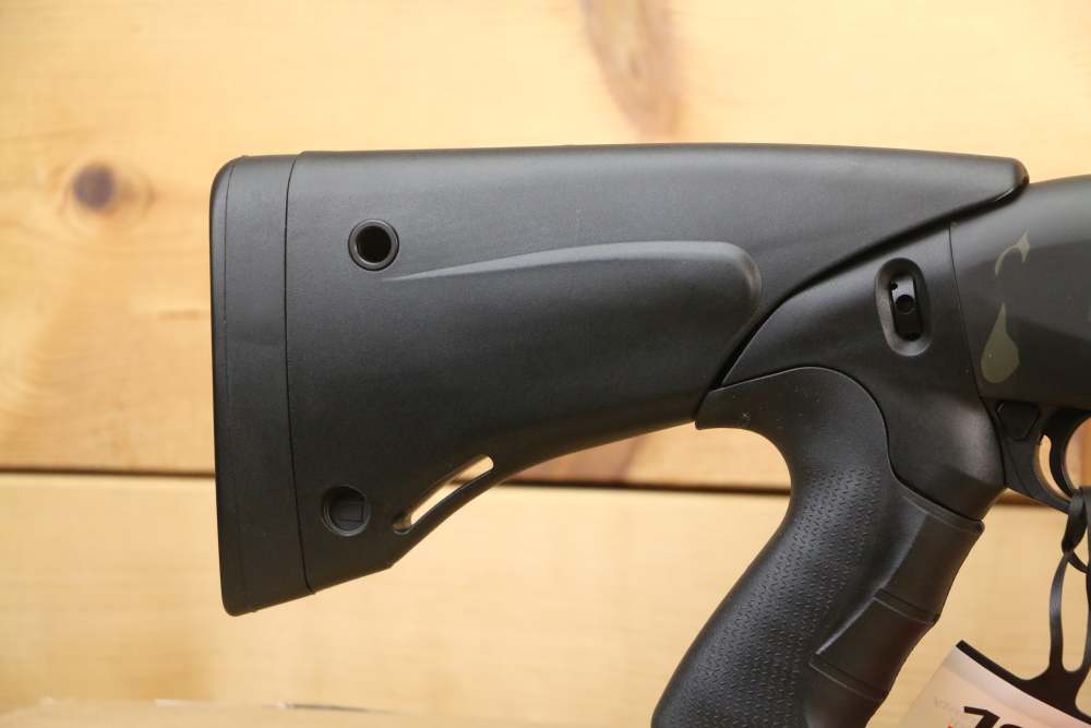 Benelli M2-G1 Tactical Shotgun 11622, 12 Ga, 18.5", 3" Chmbr, MultiCam, NIB-img-1